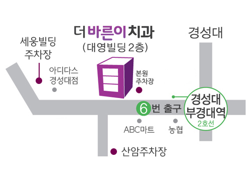 주차장안내